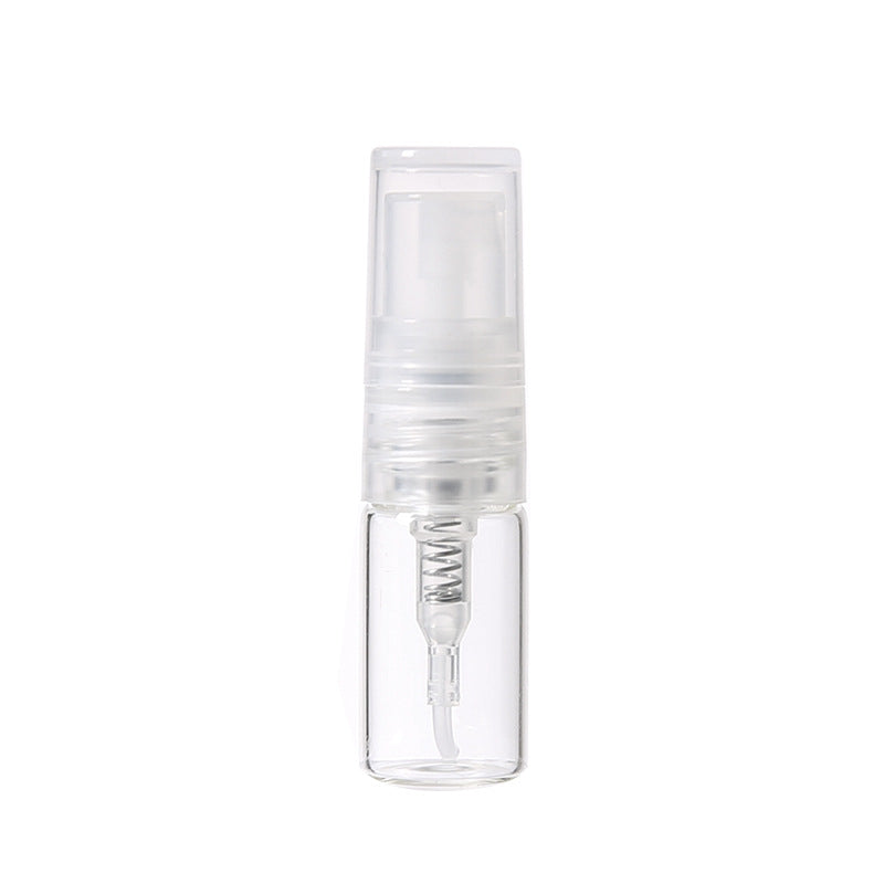 Essence Elysium: 2ML Sample Glass Perfume Bottle Sub-bottles.