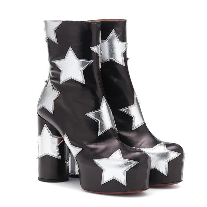 The Star Dancer - Ankle Boots