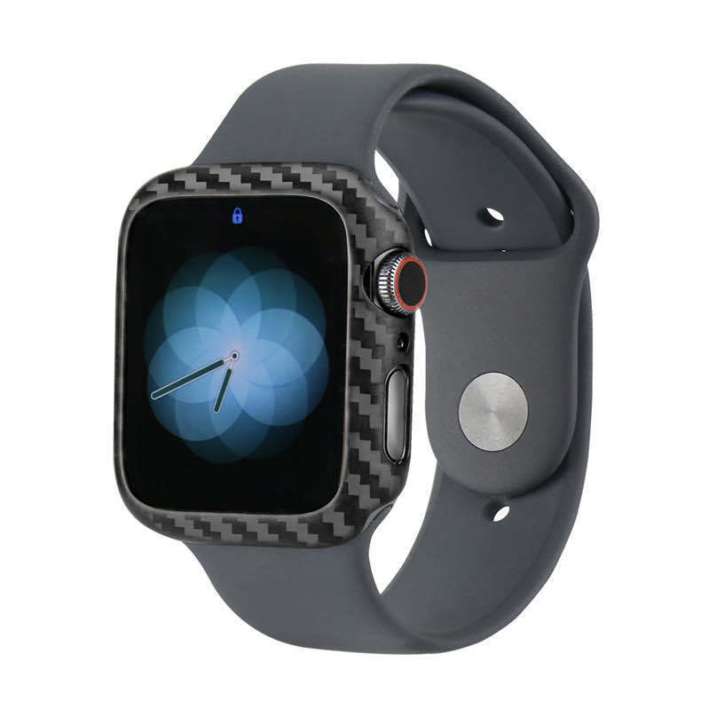 APPLEWATCH 4 Carbon Fiber Case Accessories