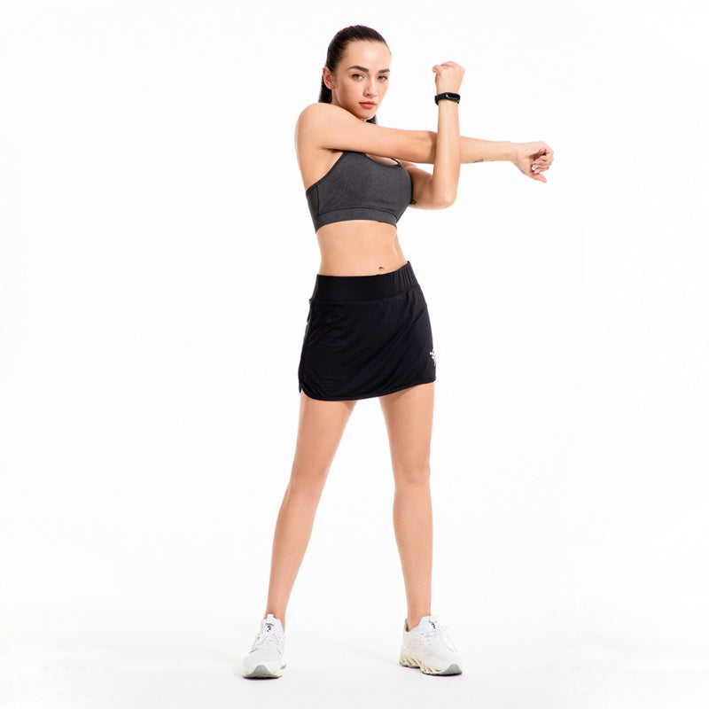 Fitness sports quick-drying short skirt