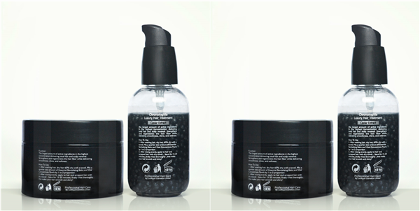 Caviar extract Chronologist luxury hair care set