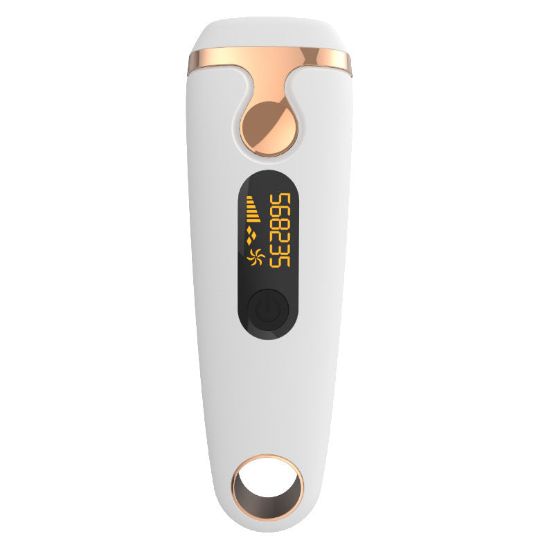 Laser Hair Removal Apparatus