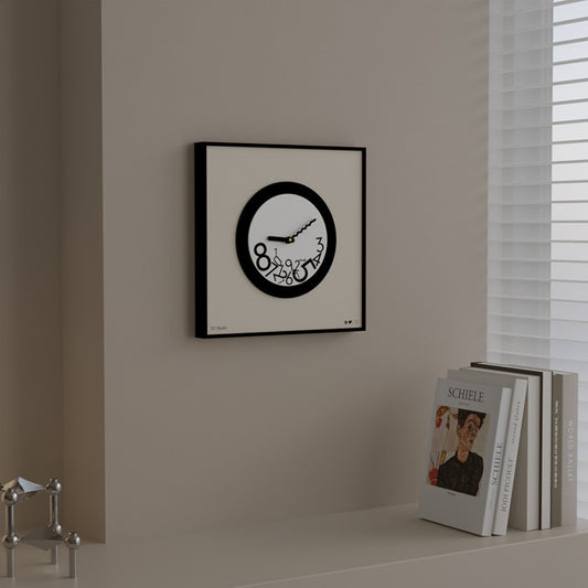 Wall Clock Living Room Home Fashion Quartz