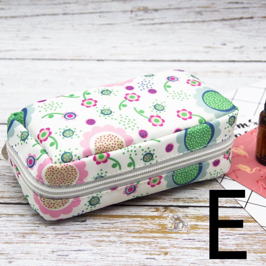 Essential Oil Storage Bag Portable Storage Bag Hand Carry Bag