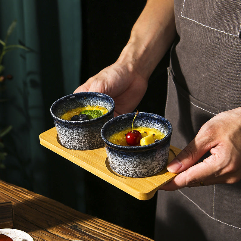 Japanese Oven Air Fryer Special Pudding Bowl