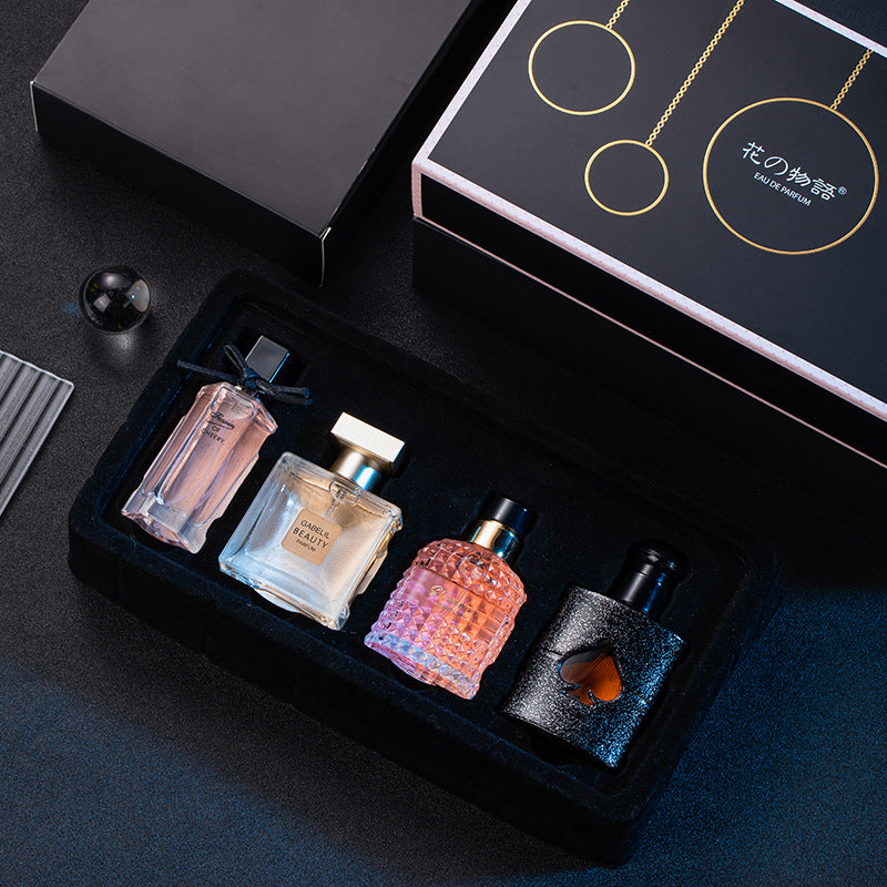 Essence Elysium: Parfüm für Damen, ideal zum Verschenken, passende Geschenkbox.