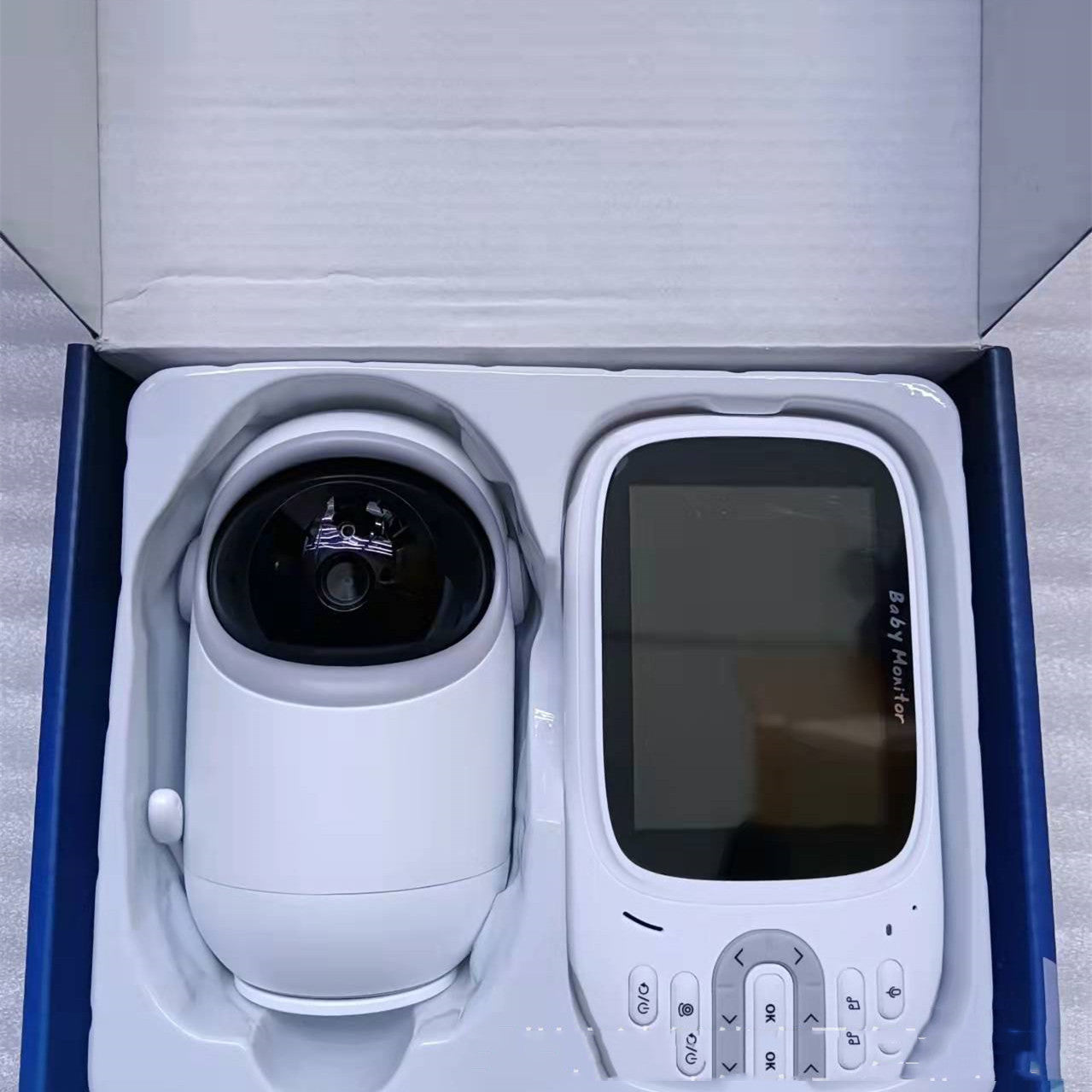 VB802 Baby Monitor Smart Wireless