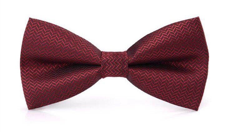 Bridegroom Bow Tie Trendy Men's British Formal Wear Wedding Bow Tie Wedding Bow Tie Men's Bow Tie