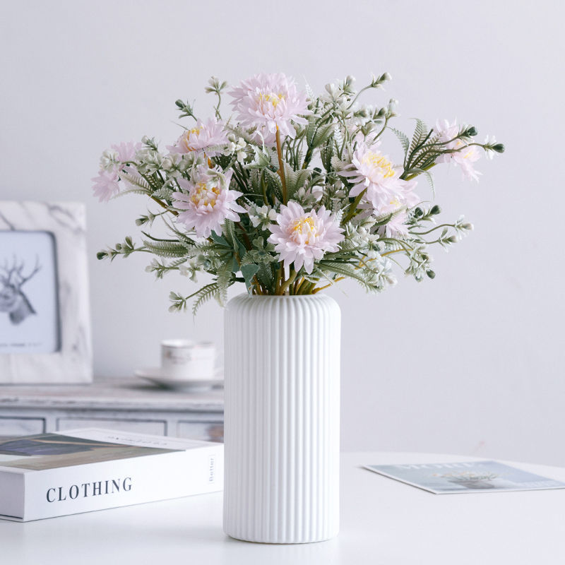 Home Anti Fall Dried Flower Vase