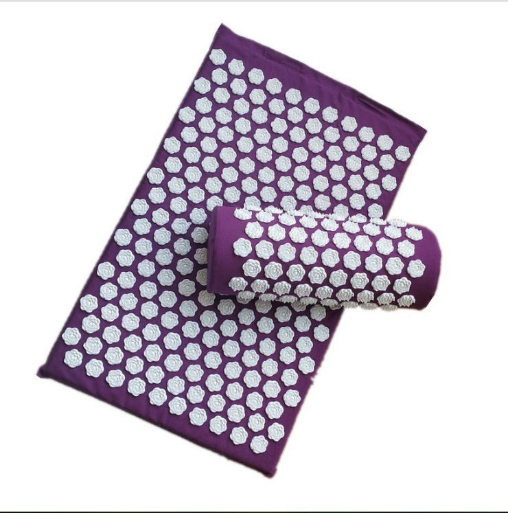 Lotus acupucture mat