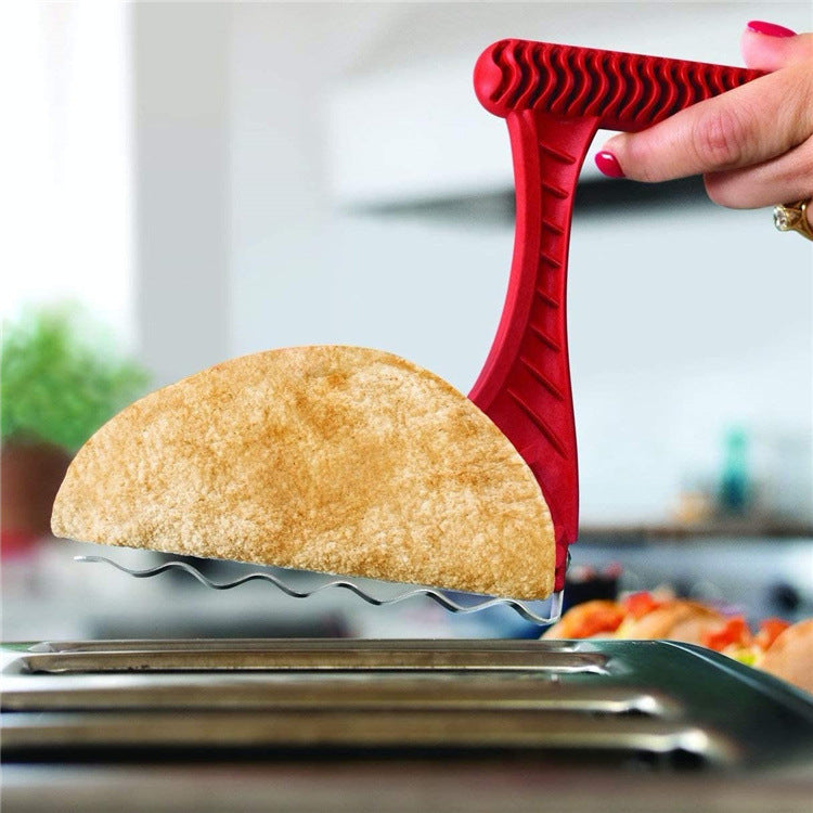 Taco Toaster Taco Shell Maker Tortilla Maker Gadgets Bakeware Tools Pie Tools Kitchen Accessories