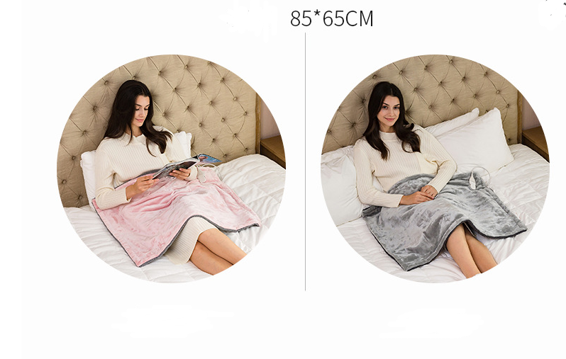 Electric blanket knee blanket heating cushion electric heating pad warm blanket