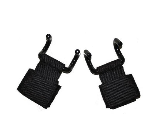 Rotatable power double hook pull-up upper power belt