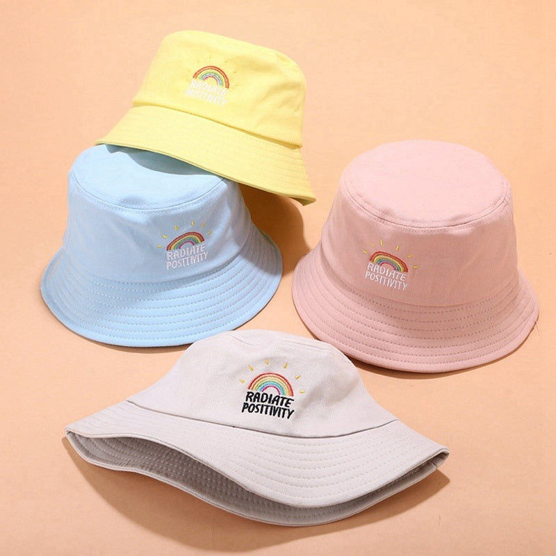 Casual and sunscreen fisherman hat