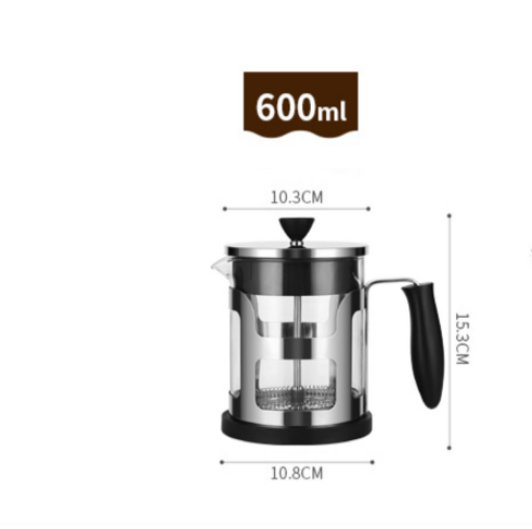 French Press Kaffeekanne