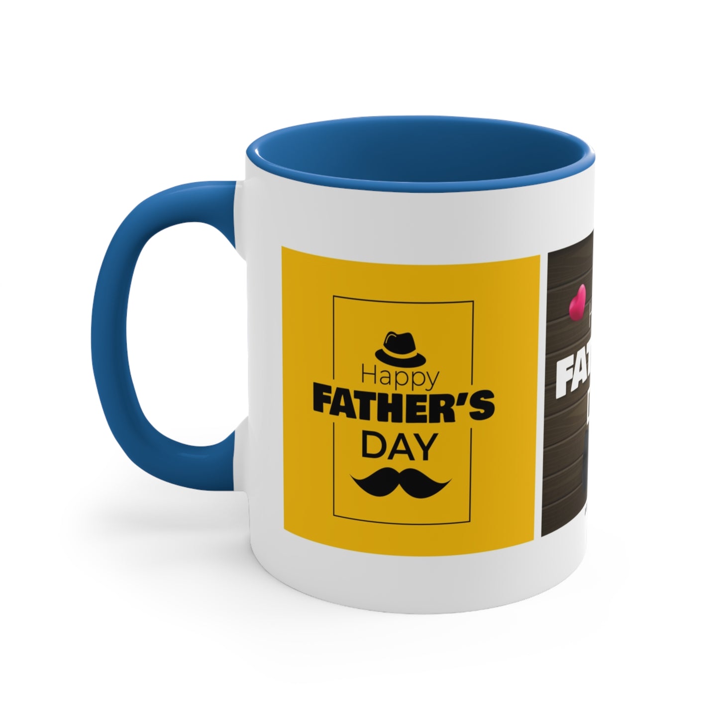 CWS Celebrations Fathers Day Accent Coffee Mug, 11oz