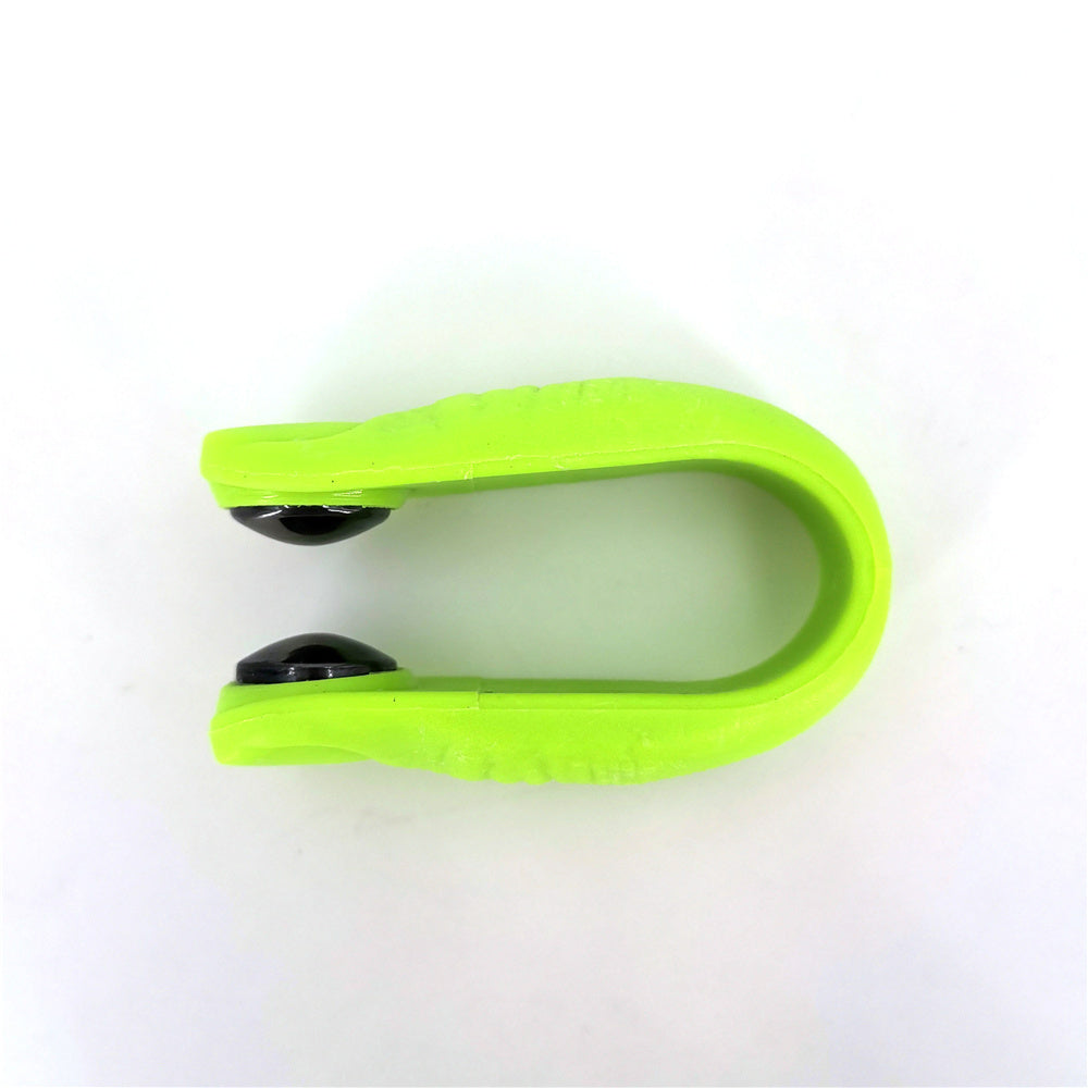 Portable Mini Finger Tiger Mouth Pressure Meridian Dredging Massage Clip