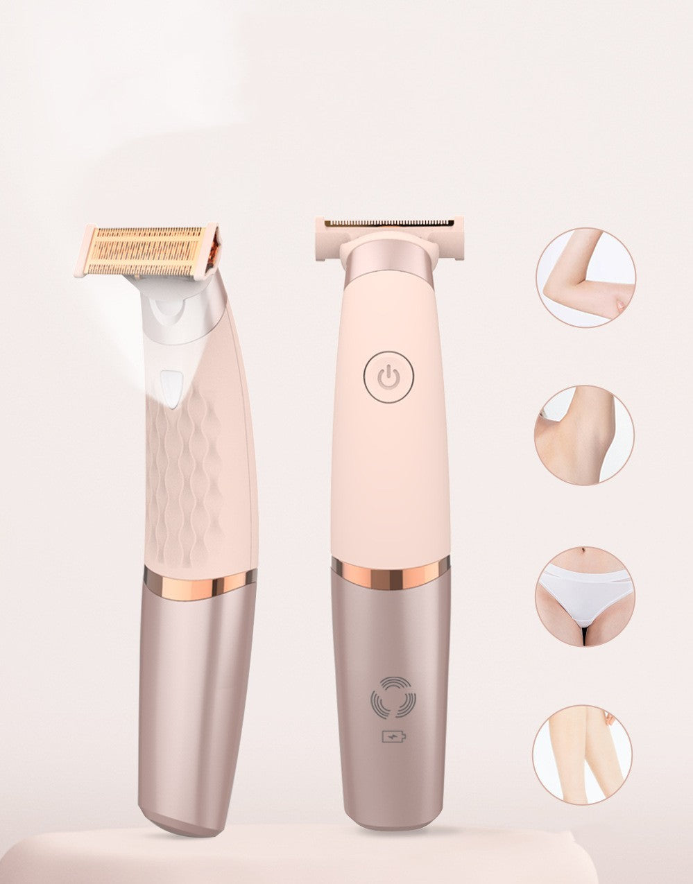 Women's Electric Shaver Lip Hair