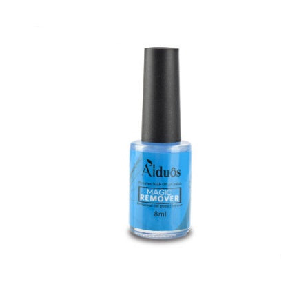 Nagellack Burst Magic Nagellackentferner Schneller Soak Off Klebriger Nagelgel-Lack-Entfetter-Reiniger