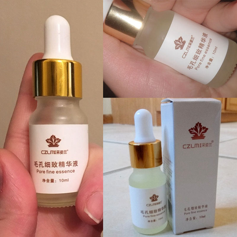 Porenverfeinerndes Serum