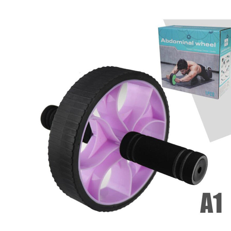 A1 abdominal wheel