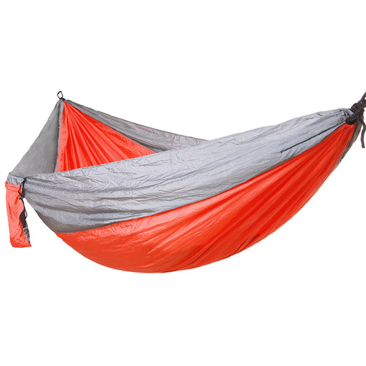 300*200cm  Portable Nylon Parachute Outdoor Double Hammock