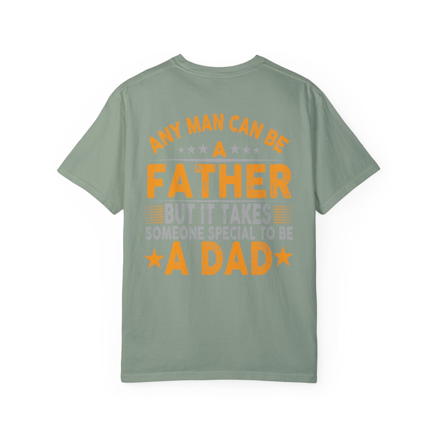 CWS Celebrations Fathers Day Unisex Garment-Dyed T-shirt