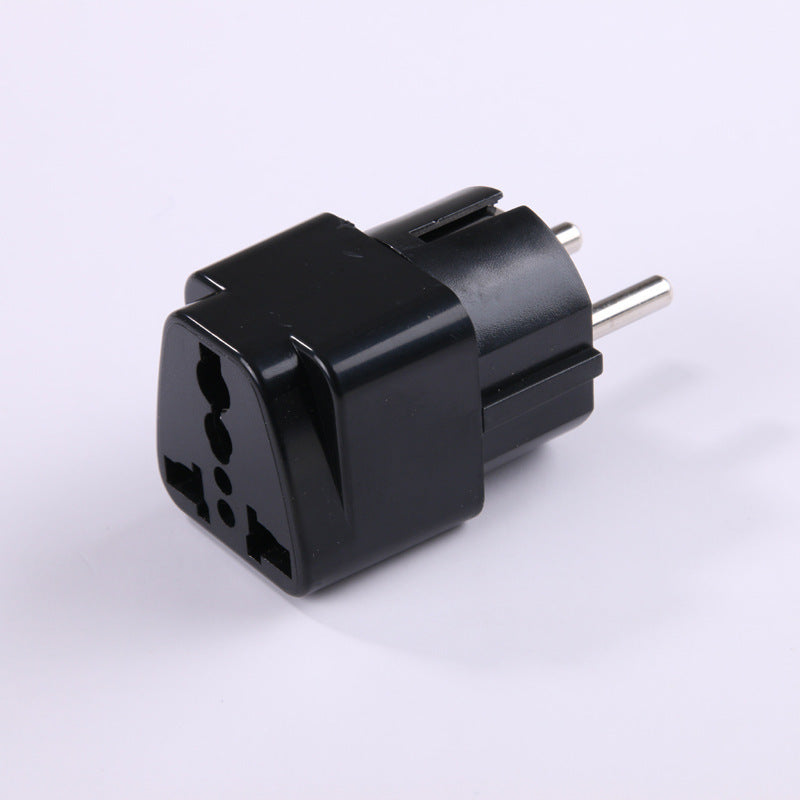 European EU Adapter Japan China American Universal UK US AU to EU AC Travel Power Adapters Converter Electric Charger