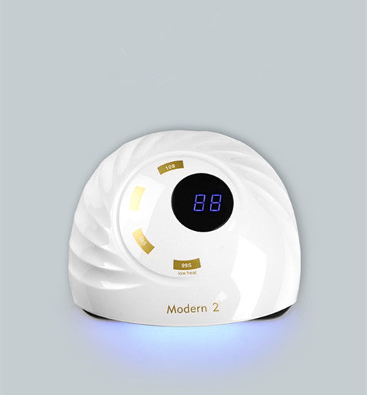 Smart nail phototherapy machine