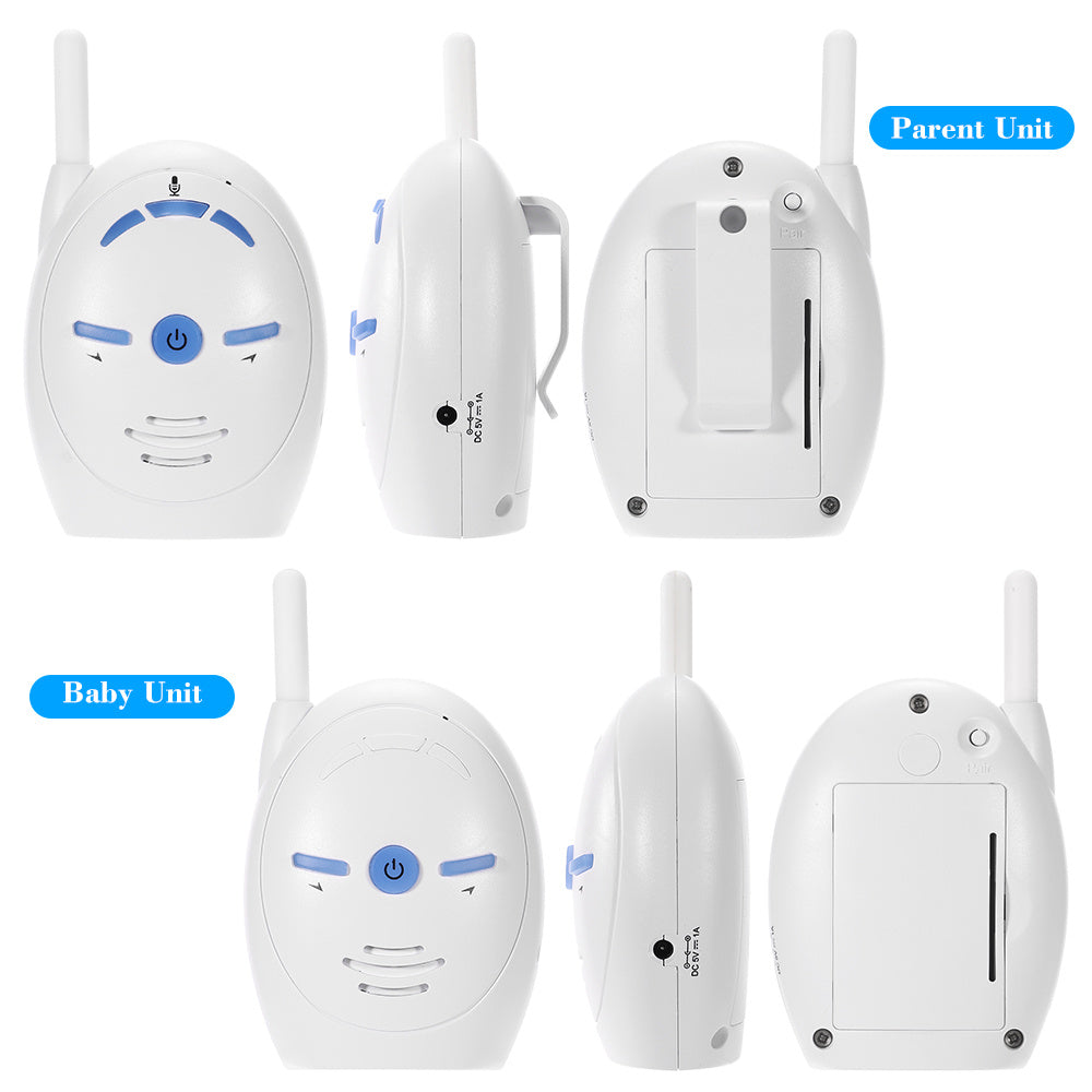 V20 Wireless Voice Baby Monitor