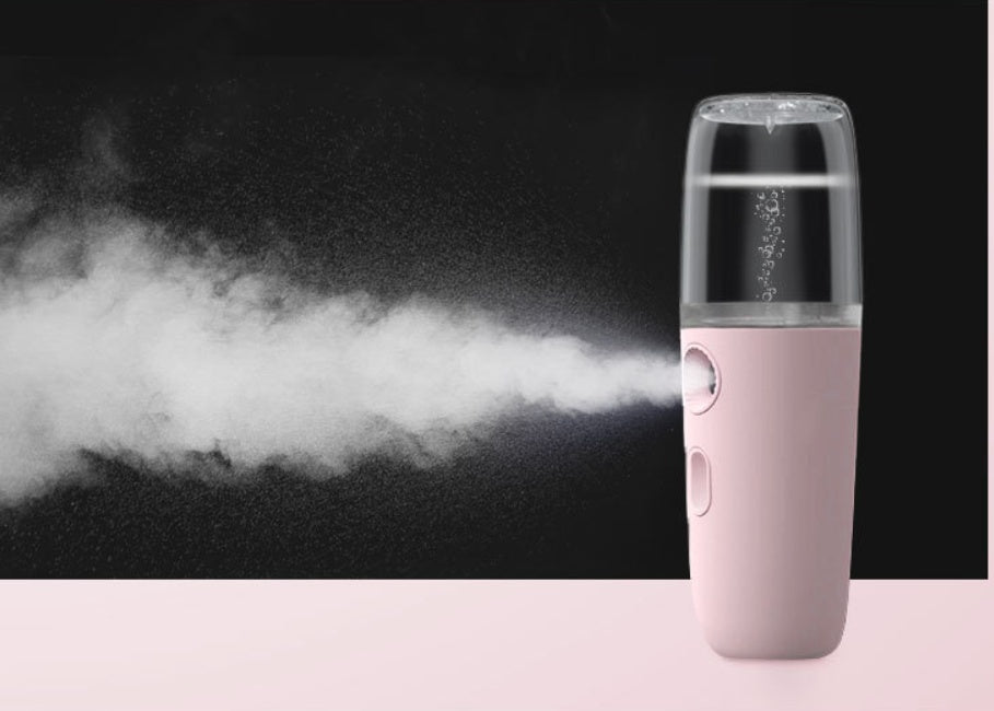 Feuchtigkeitsspendendes Nano-Spray-Instrument