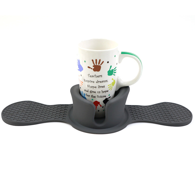 Sofa cup holder armrest hand cup holder