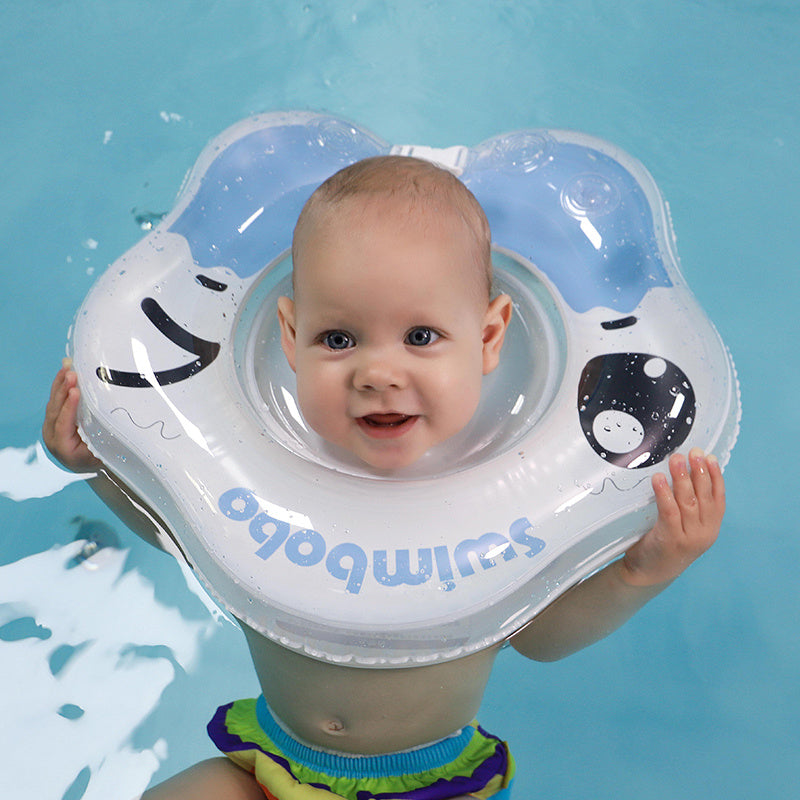 Baby swimming ring