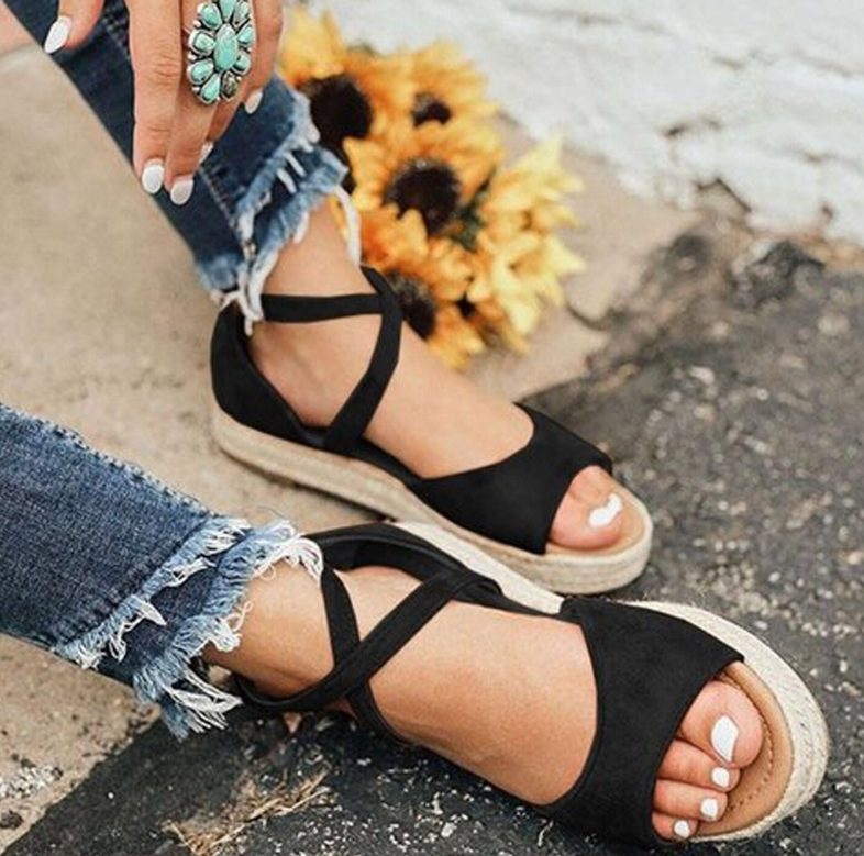 BOHO style modern summer sandals