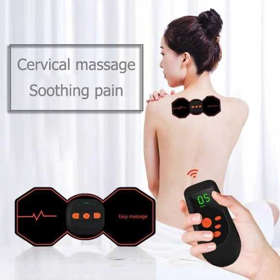 Portable Massager With Remote Control