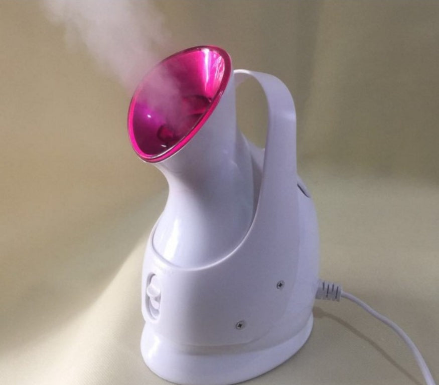 Humidifying steaming machine