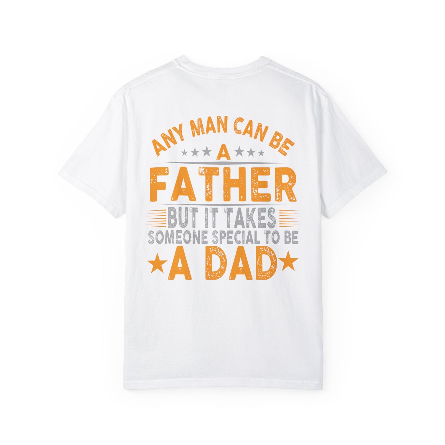 CWS Celebrations Fathers Day Unisex Garment-Dyed T-shirt