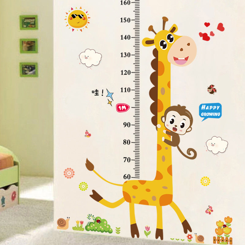 Kids Cartoon Wall Sticker