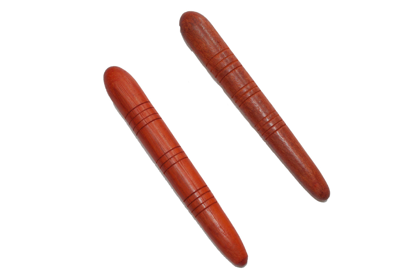 Rosewood Manual Acupuncture Pen Foot Massager