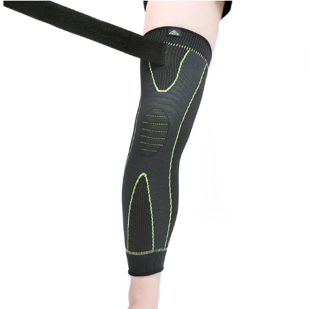 Lengthening Sports Knitted High Elasticity Breathable Leggings