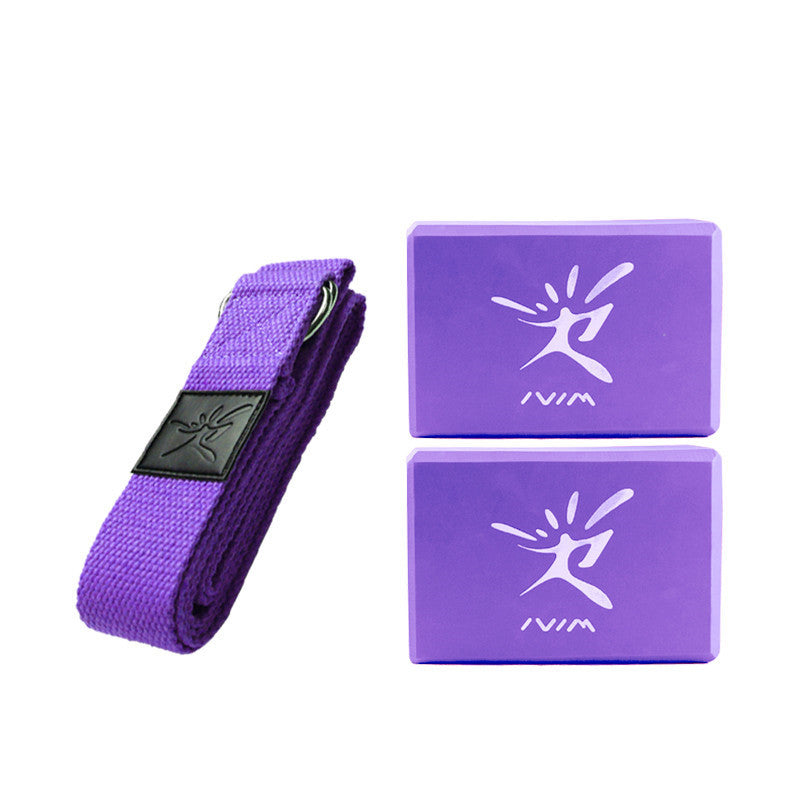 Environmental protection high density Yoga brick