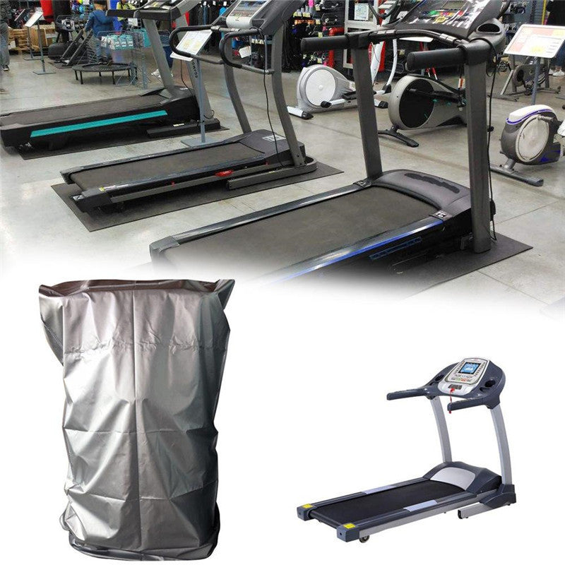 Indoor And Outdoor Waterproof Treadmill Cover  Sports Equipment Dustproof