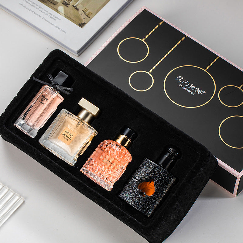 Essence Elysium: Parfüm für Damen, ideal zum Verschenken, passende Geschenkbox.