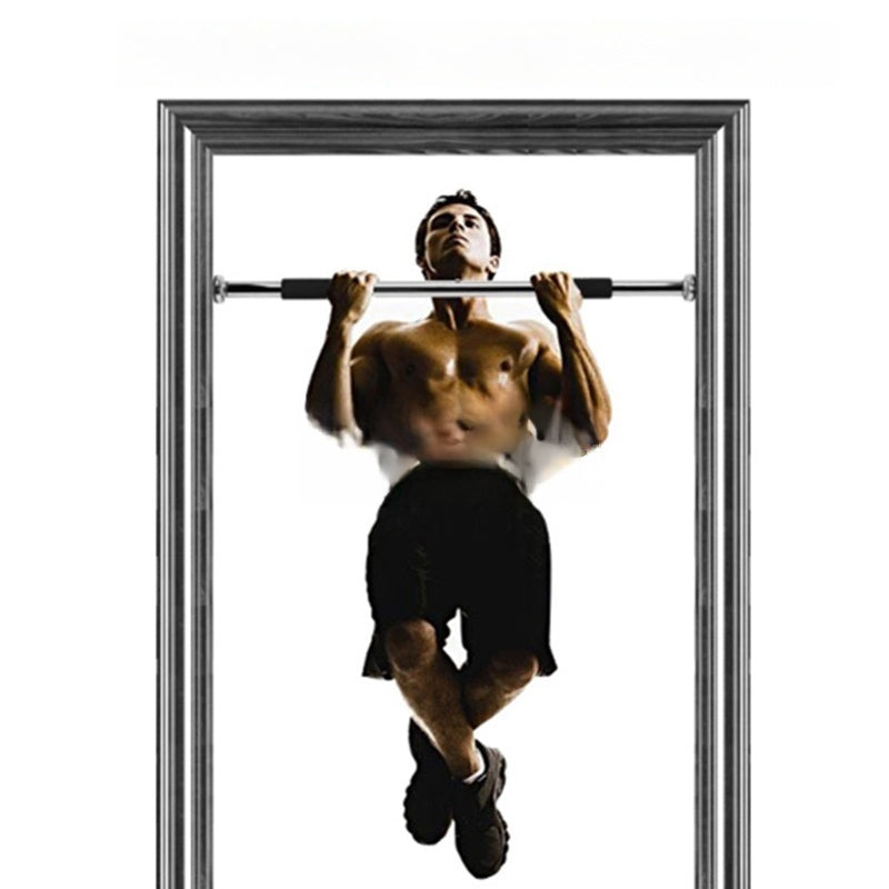 Pull-up Device Indoor Horizontal Bar Home Door Upper Single Parallel Bars Door Frame Wall Fitness Equipment