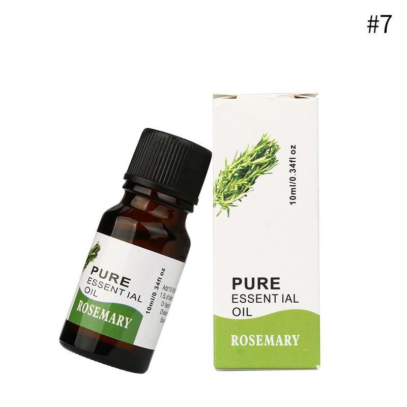 Aromaterapeutyczny olejek eteryczny 10 ml