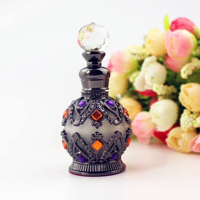 Essence Elysium: Arabic Style Perfume Bottle.