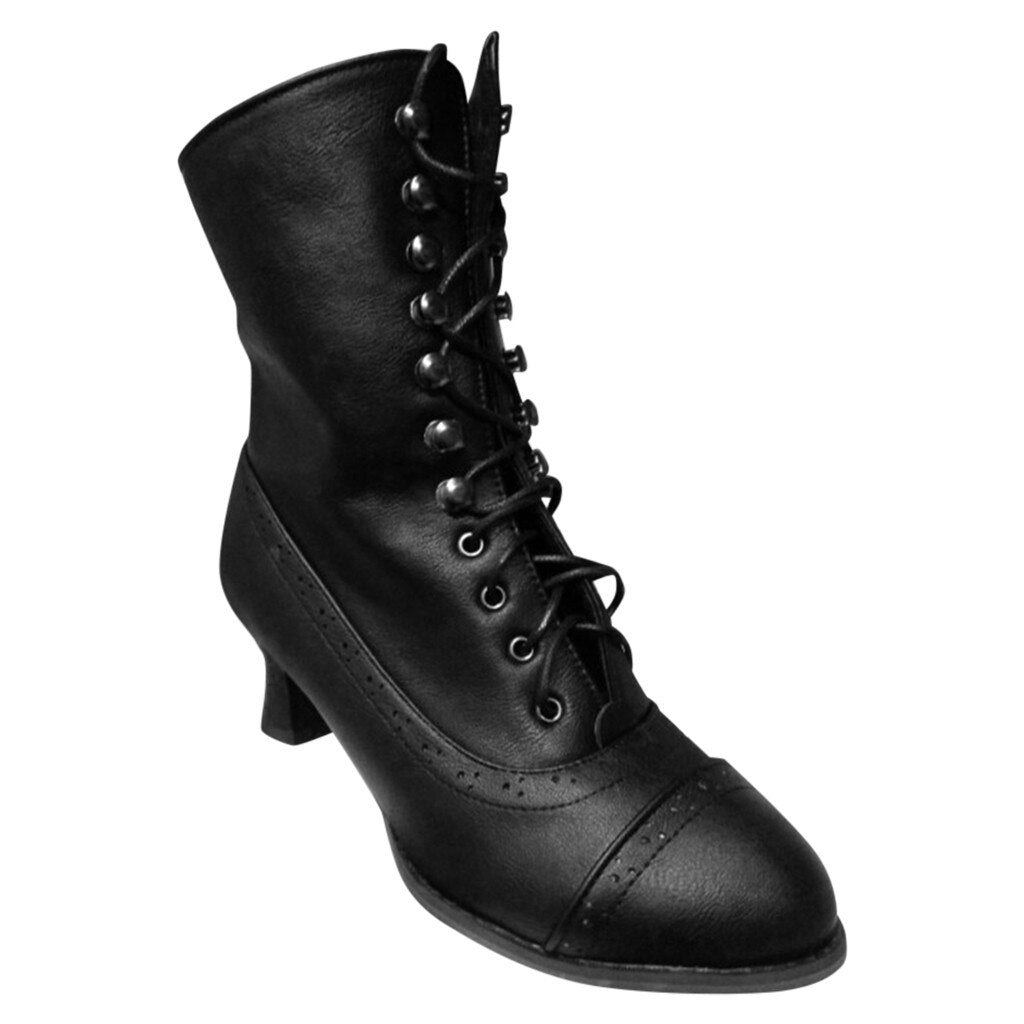 Women's Boots Winter High Heels