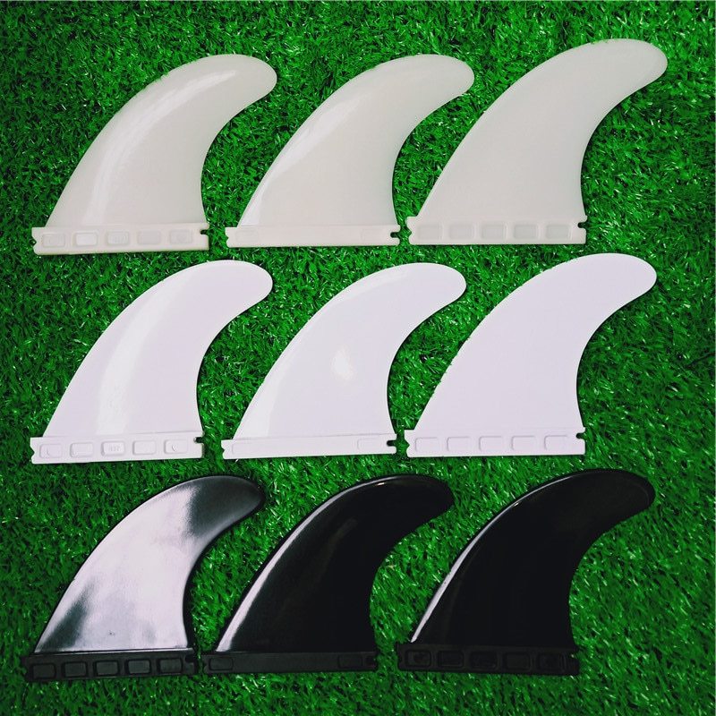 Surfboard G5 Tail Rudder Kit 3 Left, Middle and Right