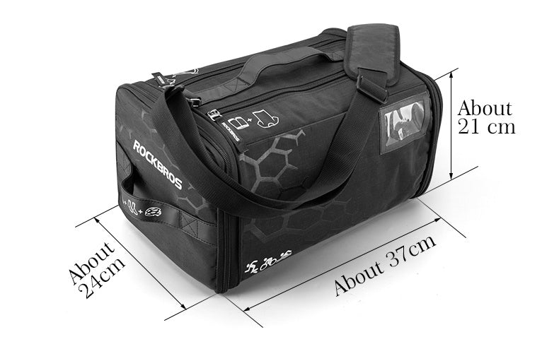 Triathlon Storage Bag Handbag Training Competition