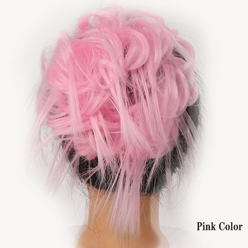 European And American Fluffy Hair Accessories Are Fashionable And Popular